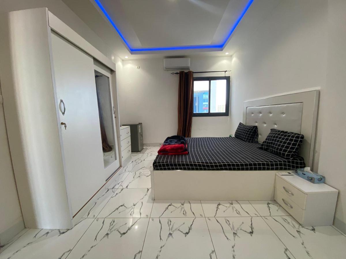 Chez El Hadji Et Hamidou Apartamento Dakar Exterior foto